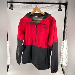 North face rain jacket
